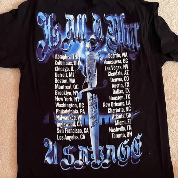 21 Savage Merch - Picture 3 of 3